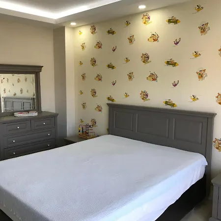 아파트 Luxury Duplex With Garden