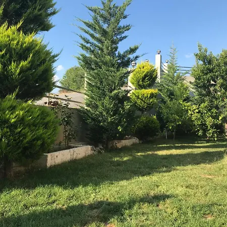 Luxury Duplex With Garden * 시데